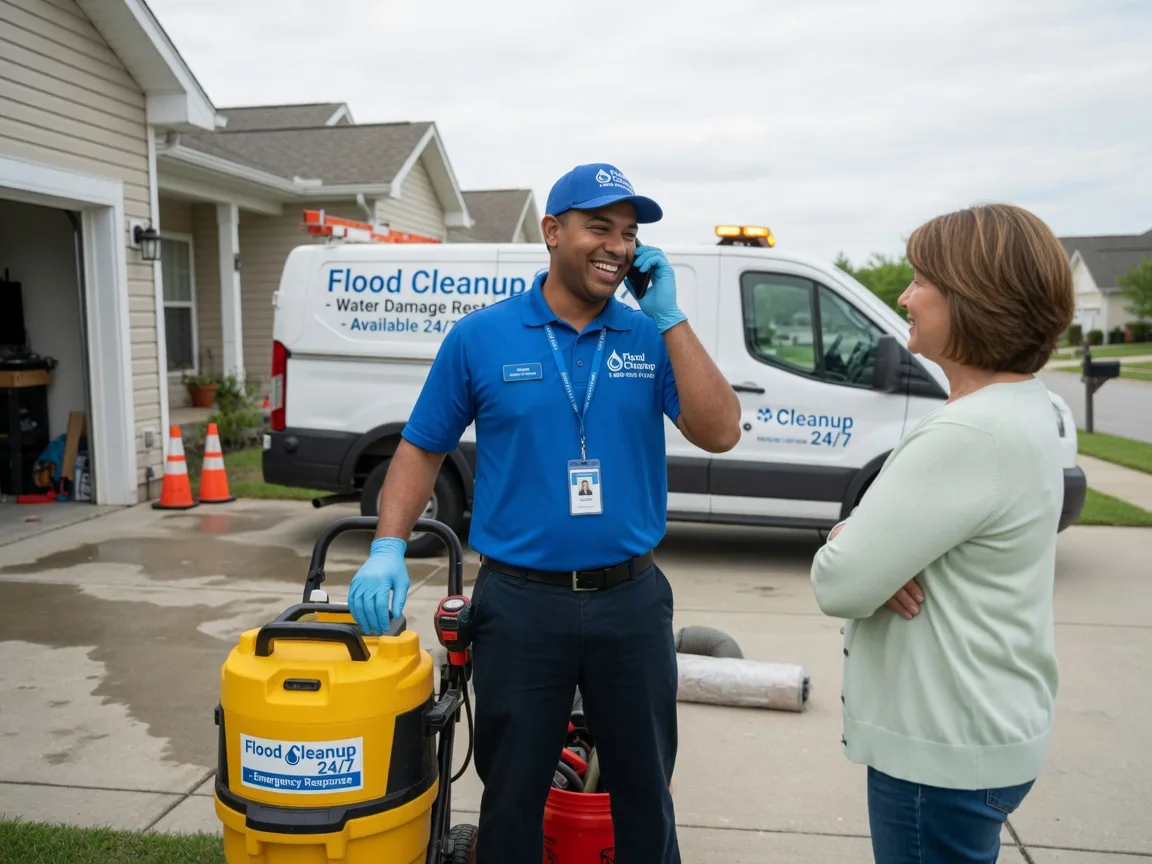 Flood Cleanup Westbrook, CT FAQs